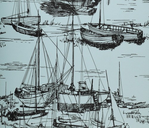 Stunning period wallpapers: 'Little Greene'
