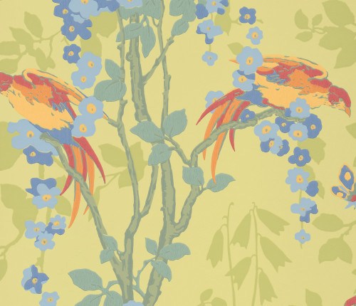 Stunning period wallpapers: 'Little Greene'