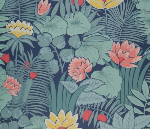Stunning period wallpapers: 'Little Greene'