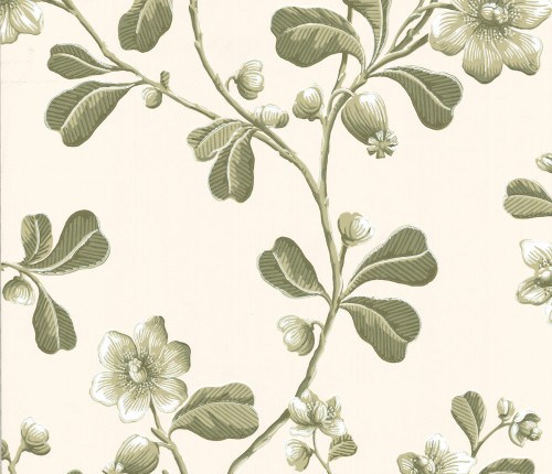 Stunning period wallpapers: 'Little Greene'